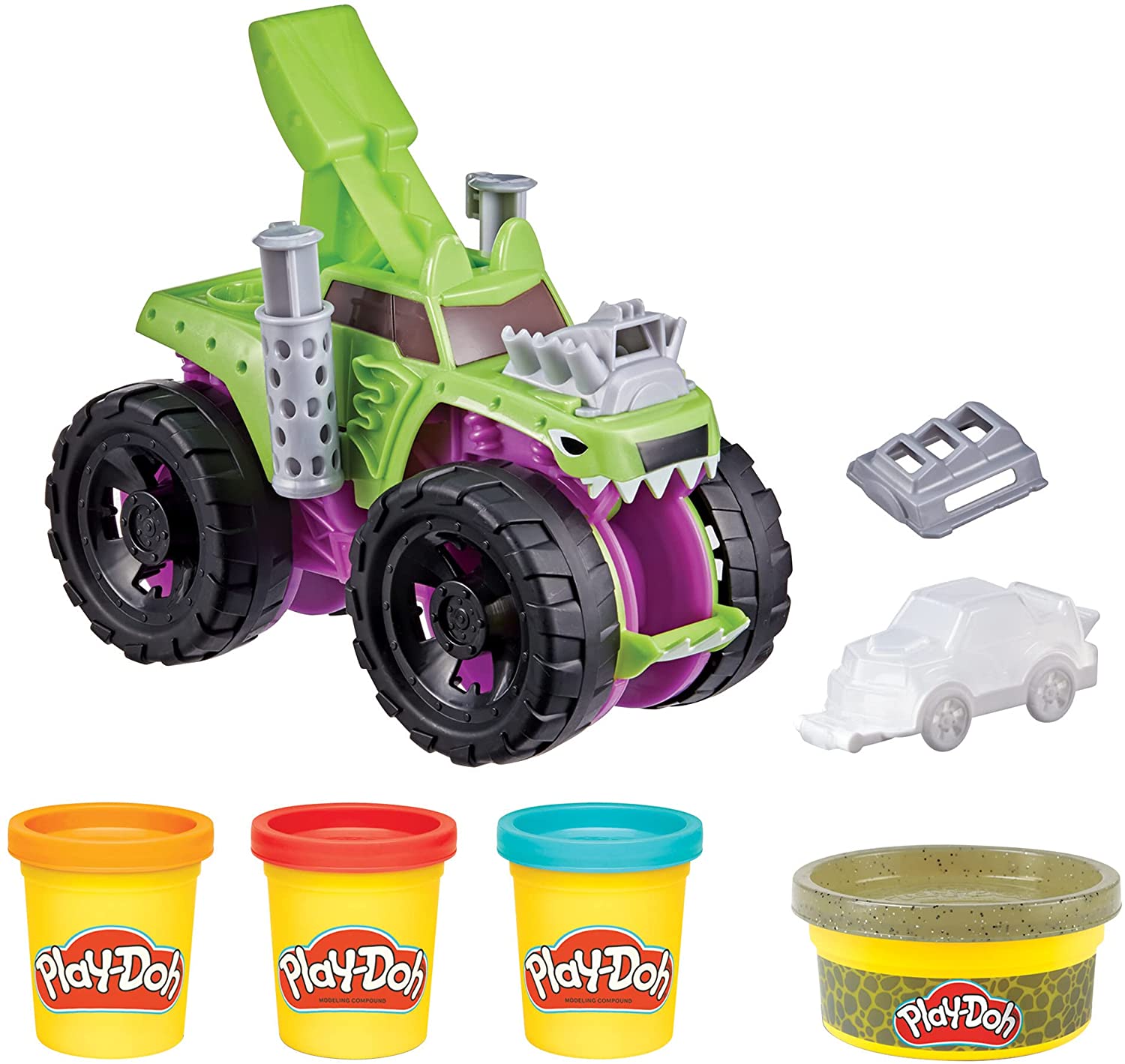 Play-Doh Wheels Monster truck