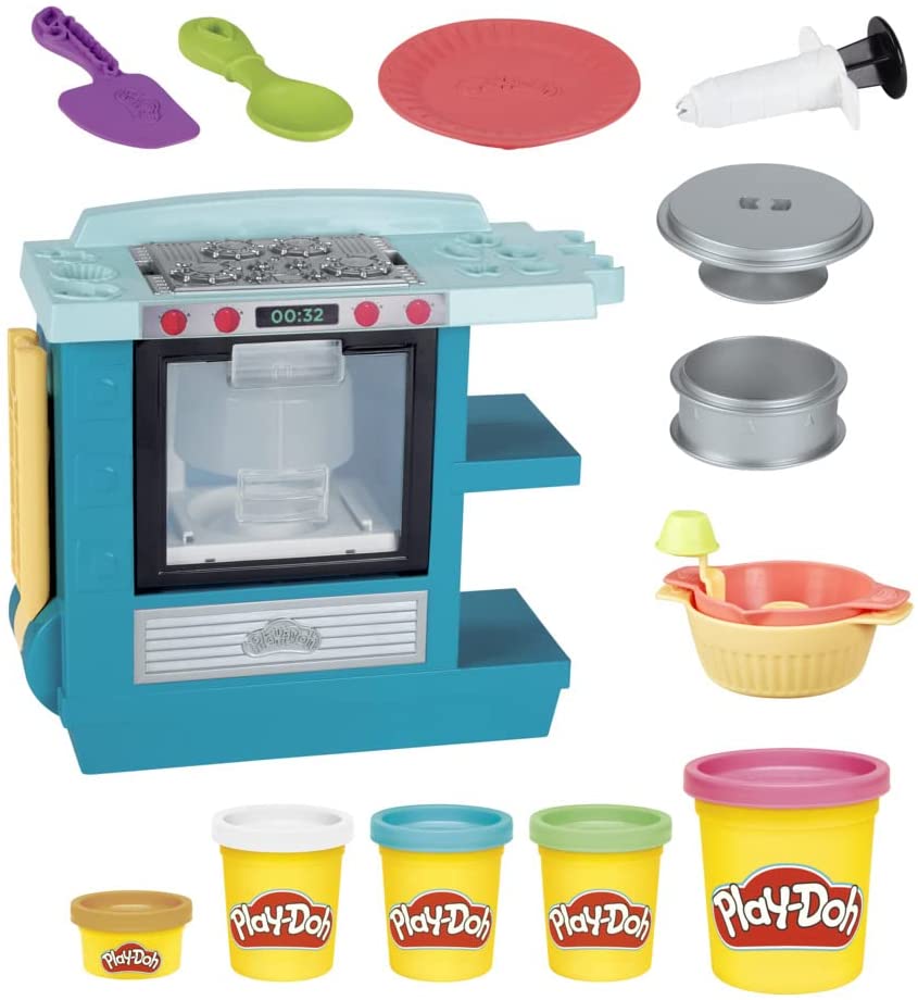 Dolce forno Play-Doh