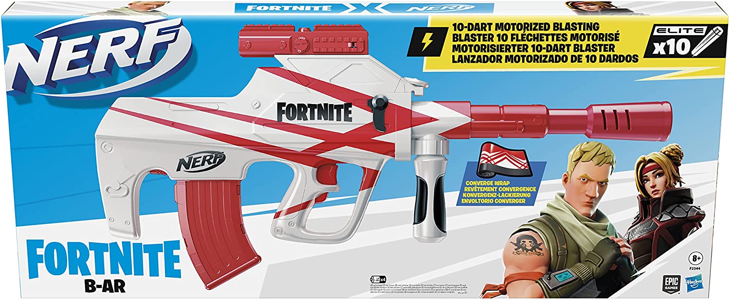 Nerf Fortnite B-AR