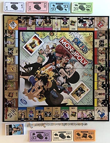 Monopoly One Piece