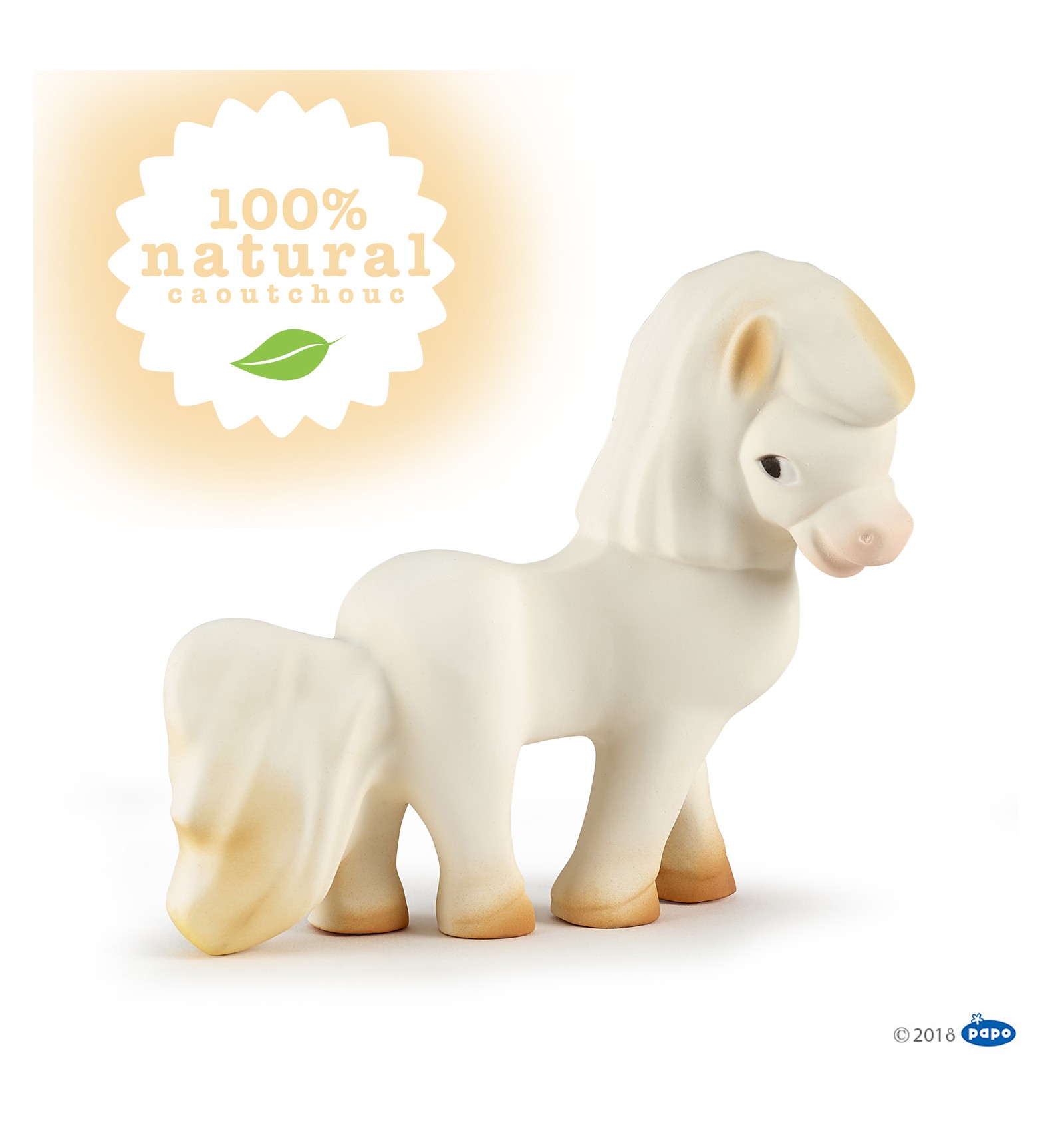 Bisou - pony massaggiagengive