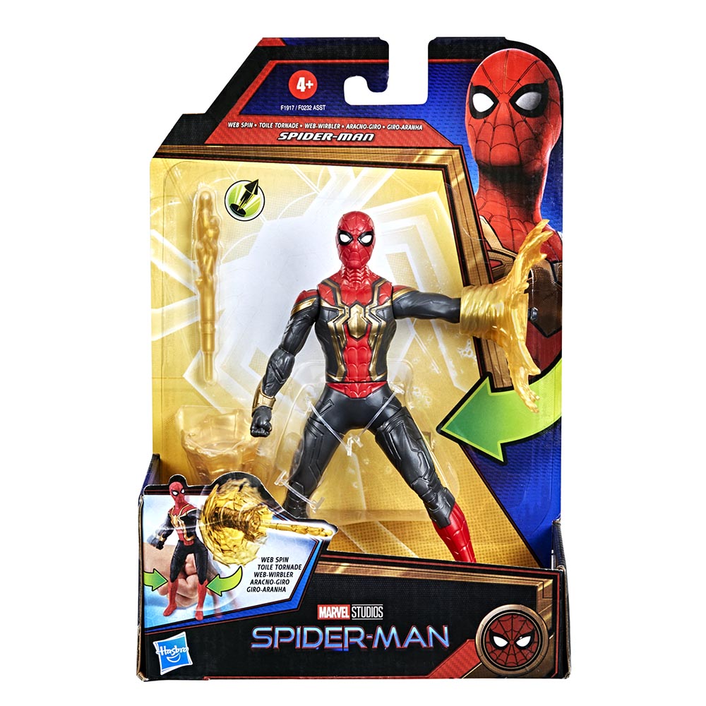 spiderman 3 movie cm 15 assortiti