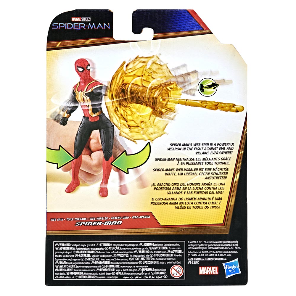 spiderman 3 movie cm 15 assortiti