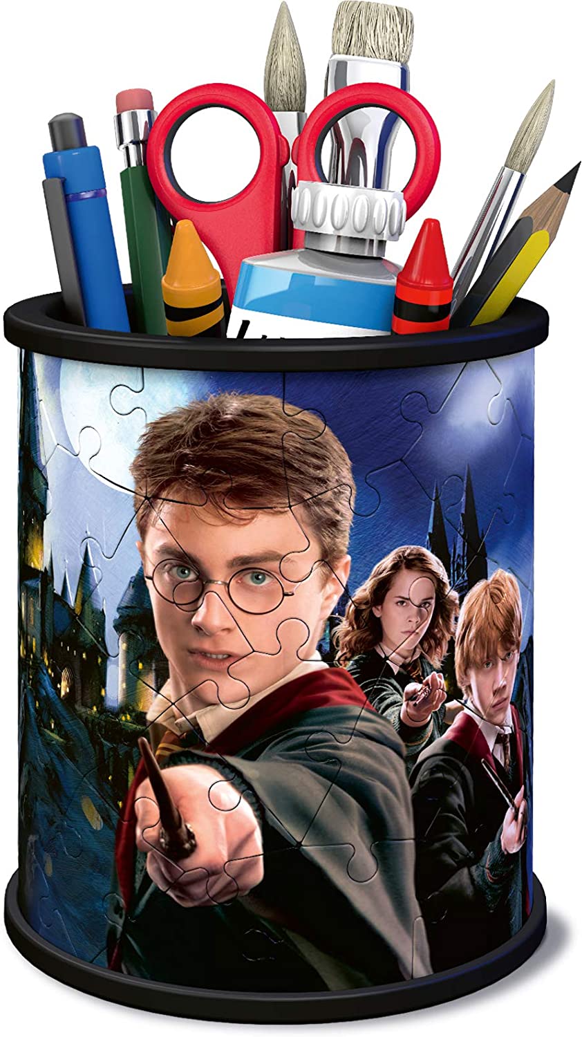 Harry Potter portapenne 3D