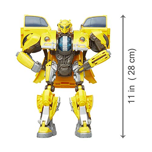Transformer Power Charge Bumblebee