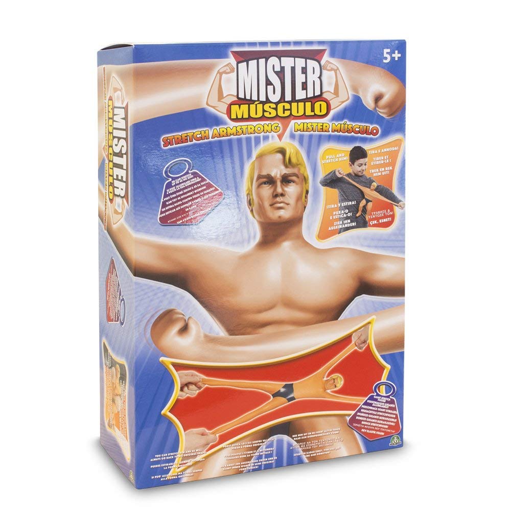 mister Muscolo