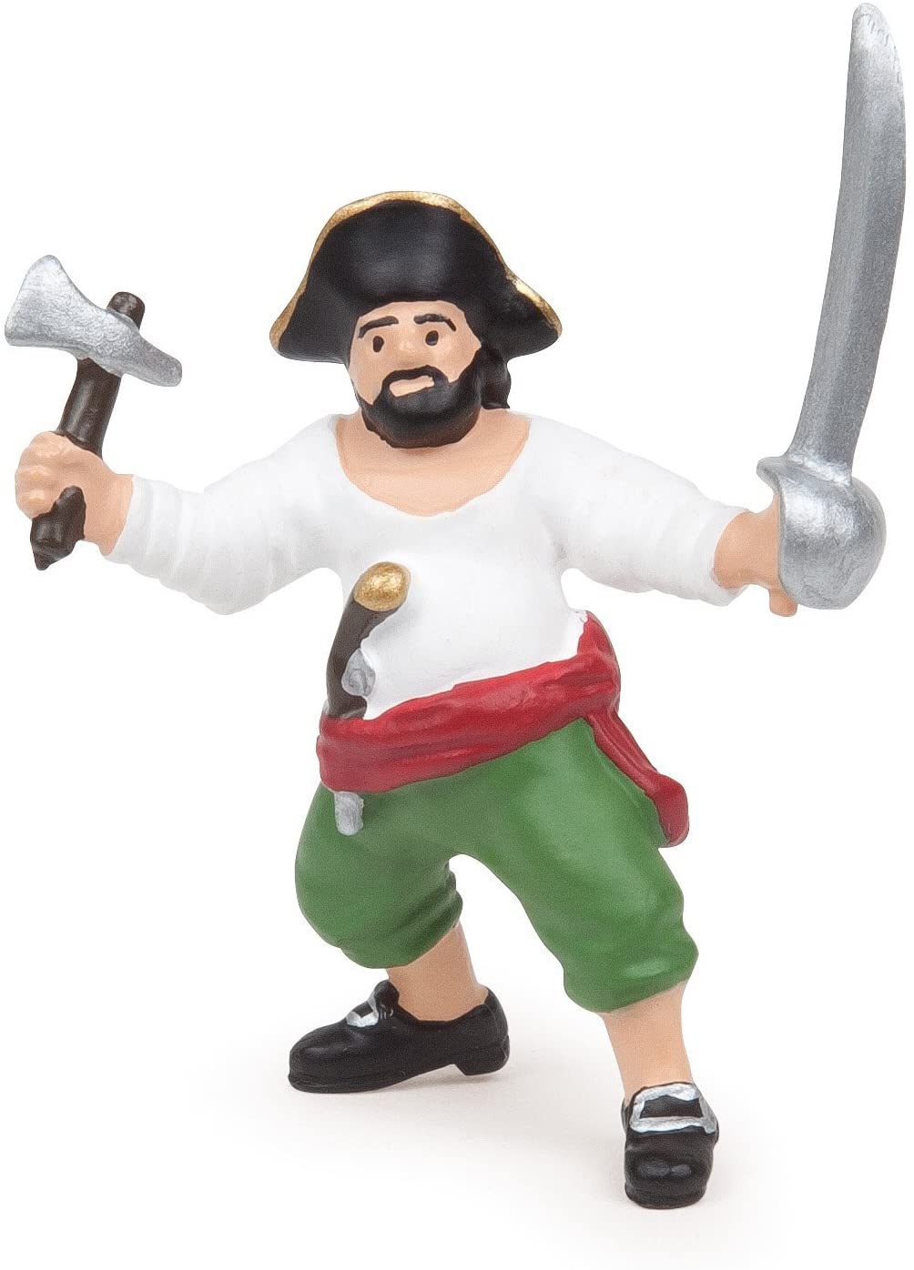 12 personaggi pirati e corsari