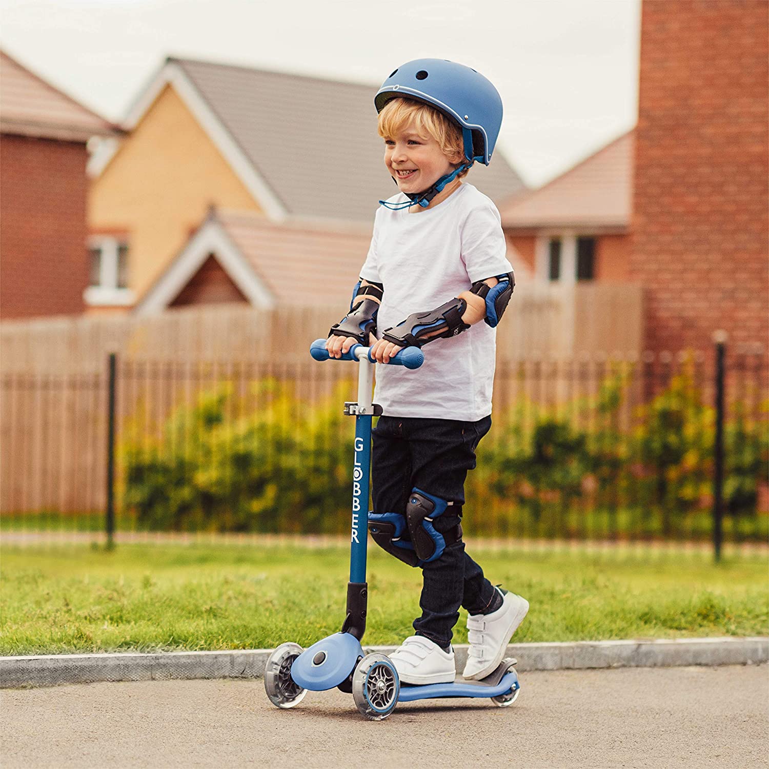 Junior Foldable - Navy Blue