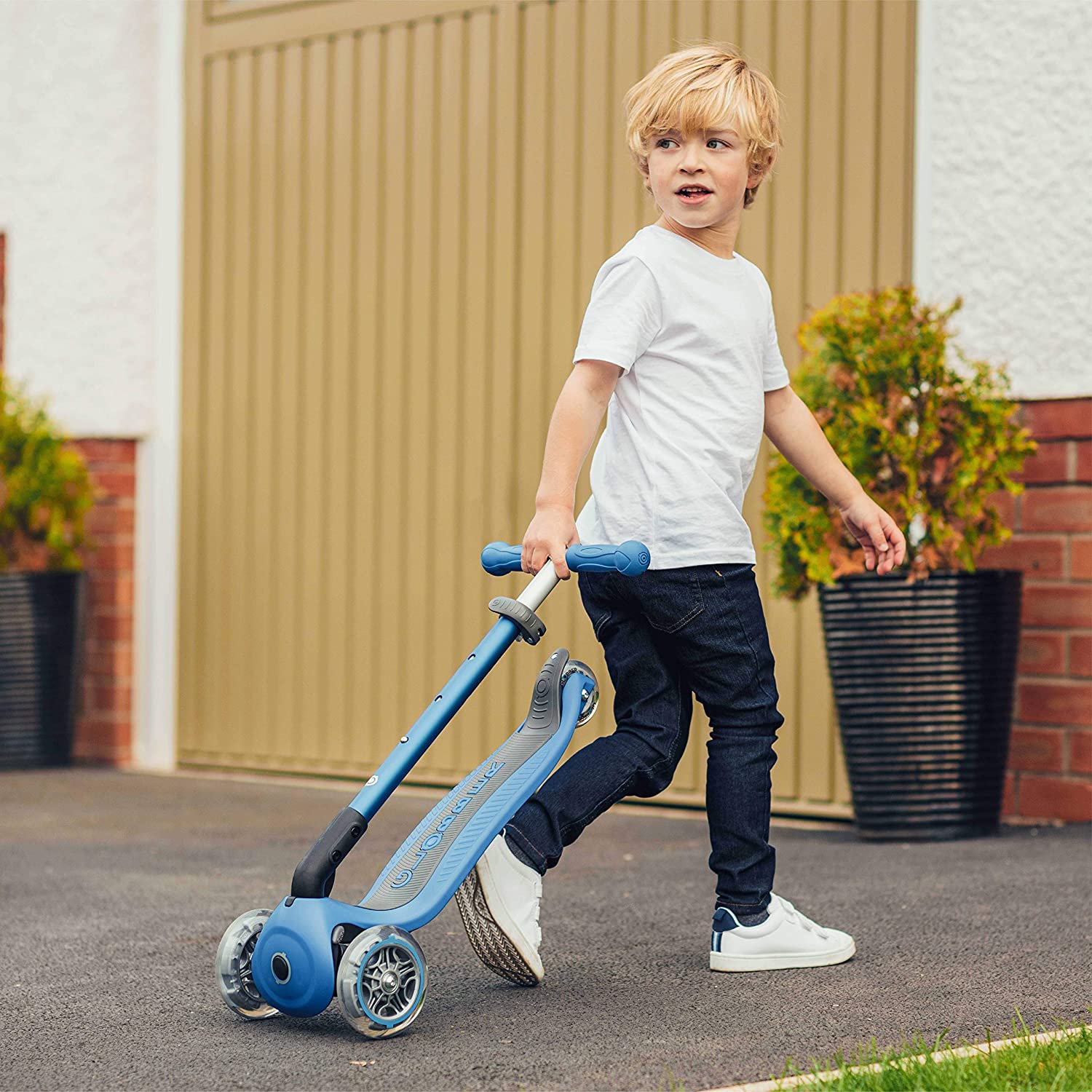 Junior Foldable - Navy Blue