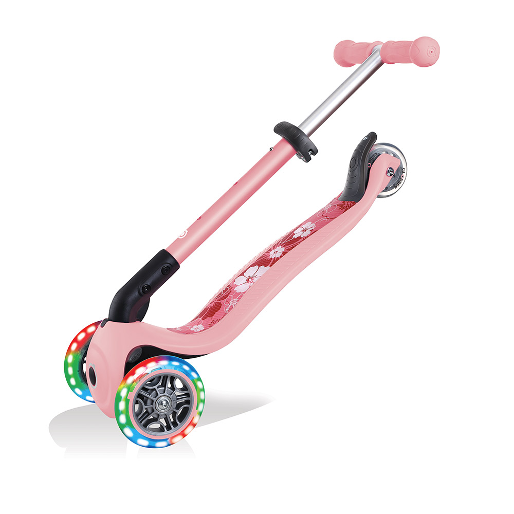 Junior Foldable Fantasy Light - Pastel Pink
