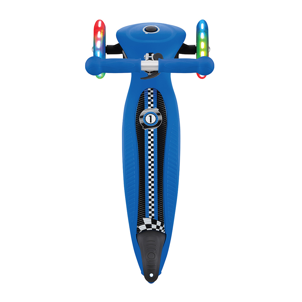 Junior Foldable Fantasy Light - Racing Blue