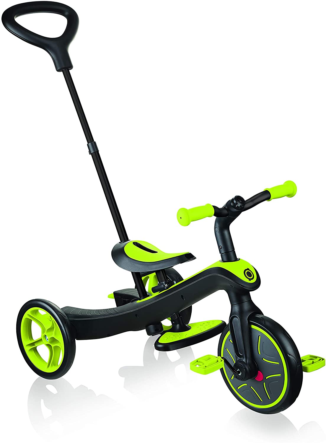 triciclo Explorer Trike 4 in 1 - Green