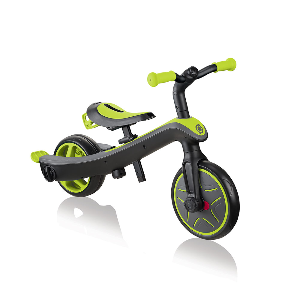 triciclo Explorer Trike 4 in 1 - Green