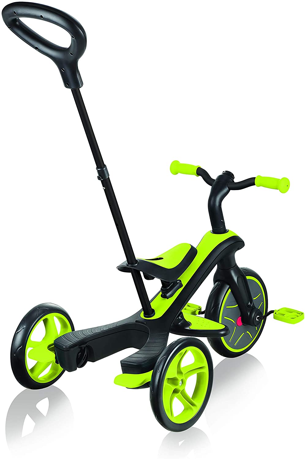 triciclo Explorer Trike 4 in 1 - Green