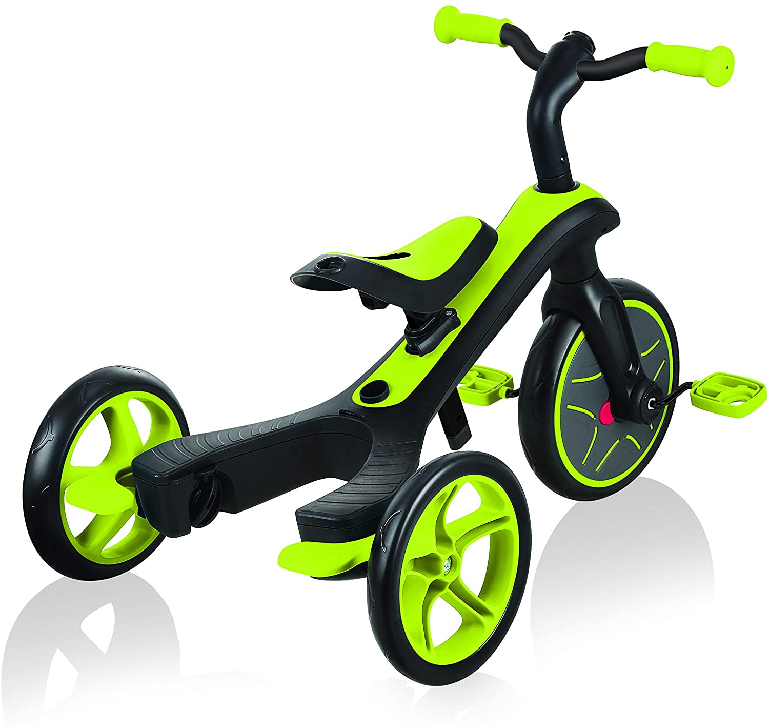 triciclo Explorer Trike 4 in 1 - Green