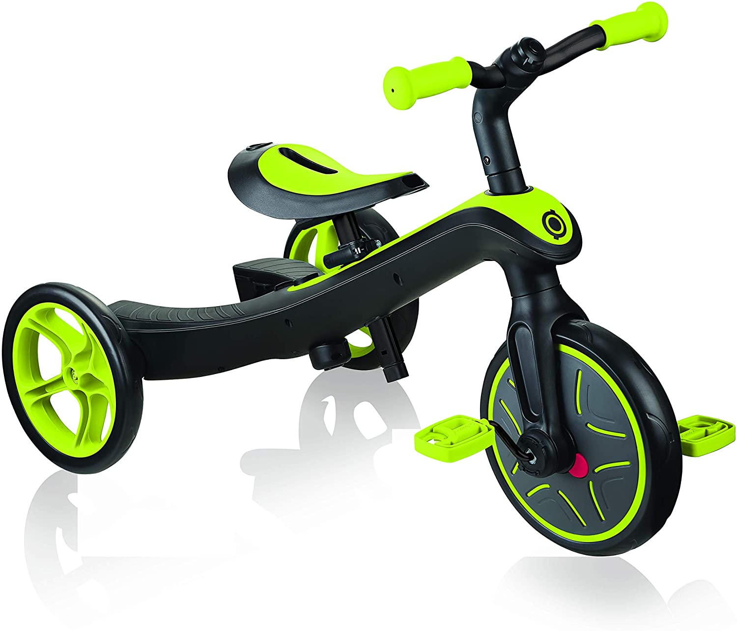 triciclo Explorer Trike 4 in 1 - Green