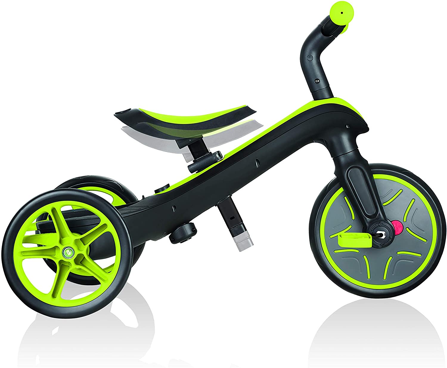 triciclo Explorer Trike 4 in 1 - Green