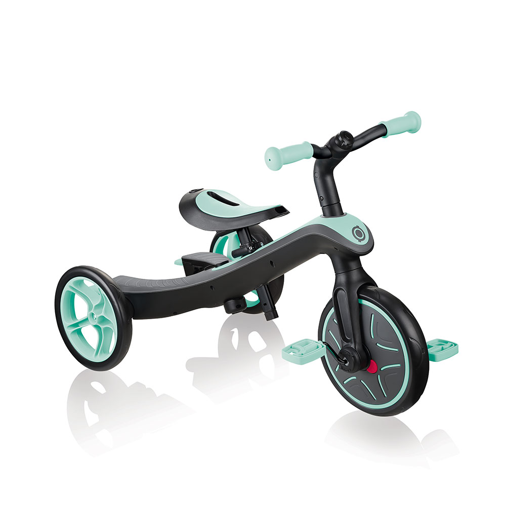 triciclo explorer Trike 4 in 1 - Mint