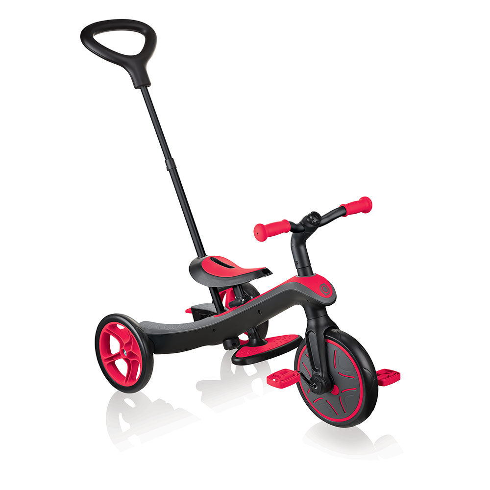 Xplorer Trike 4 in 1 - Red