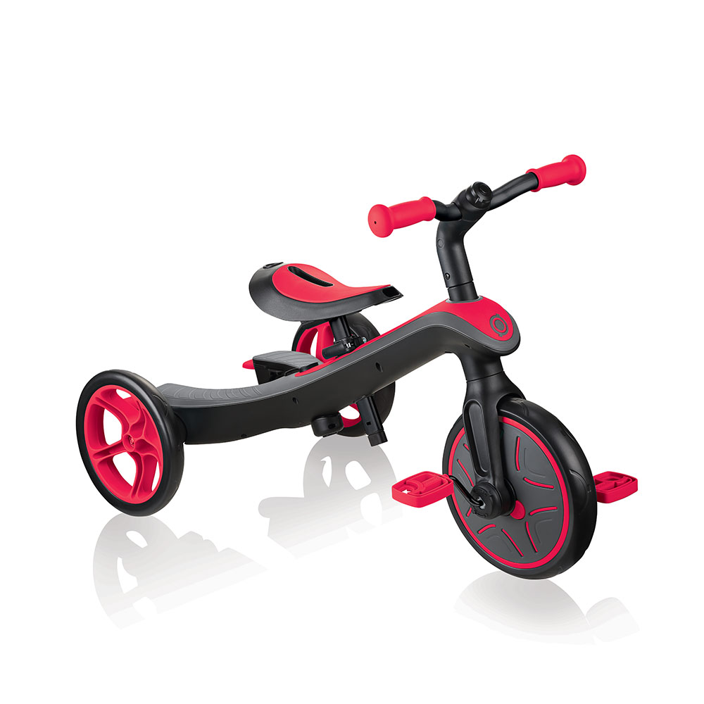 Xplorer Trike 4 in 1 - Red