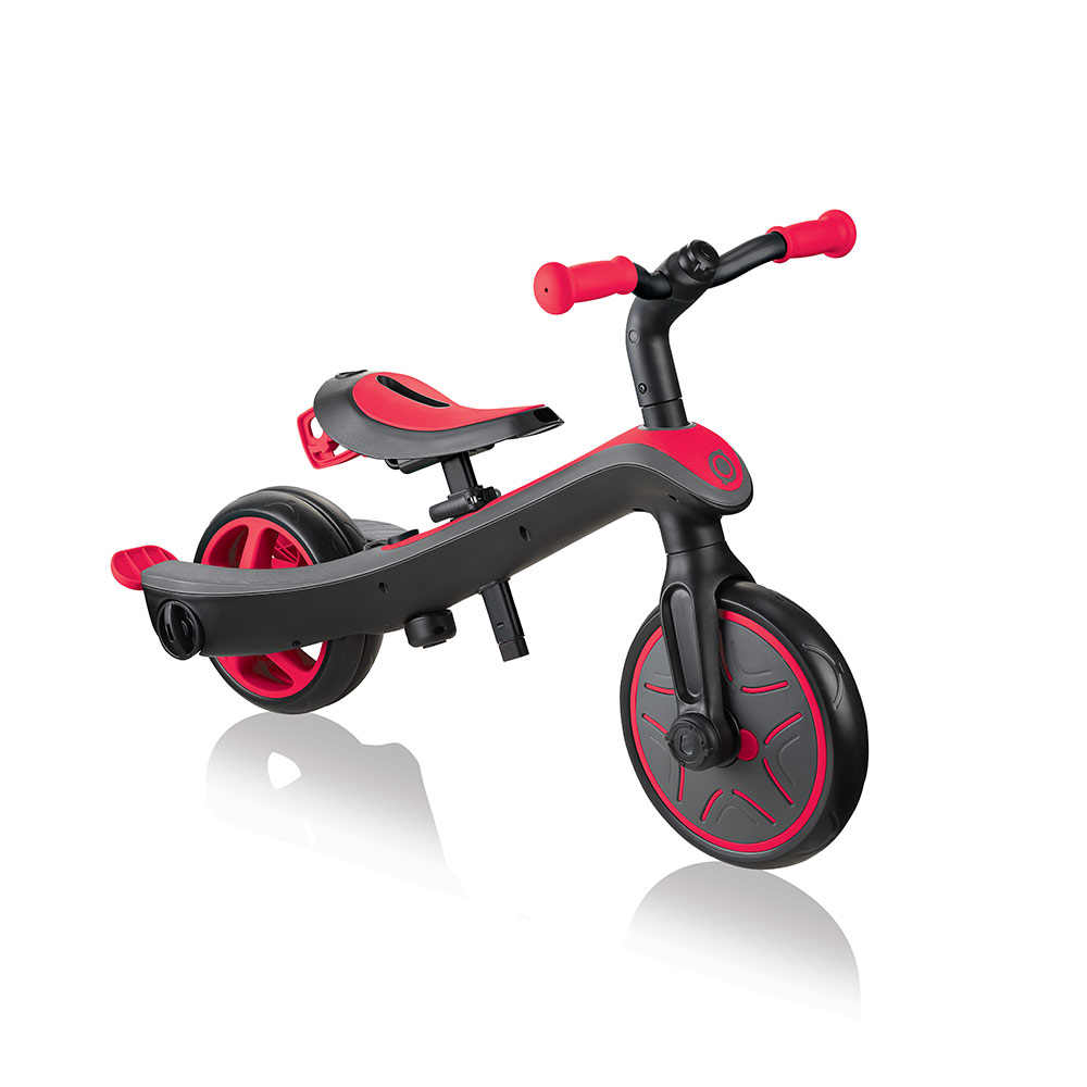 Xplorer Trike 4 in 1 - Red