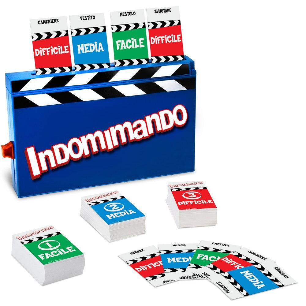 Indomimando party