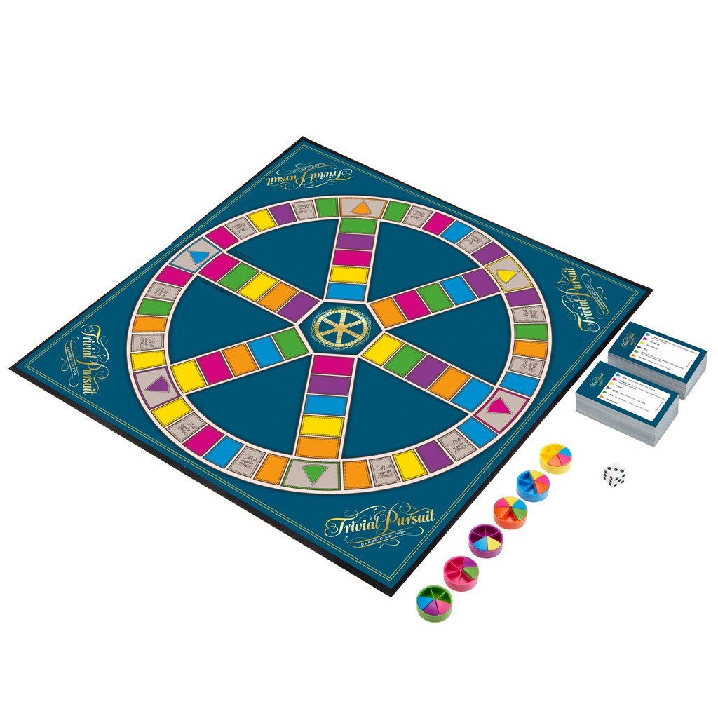 Trivial pursuit edizione classica