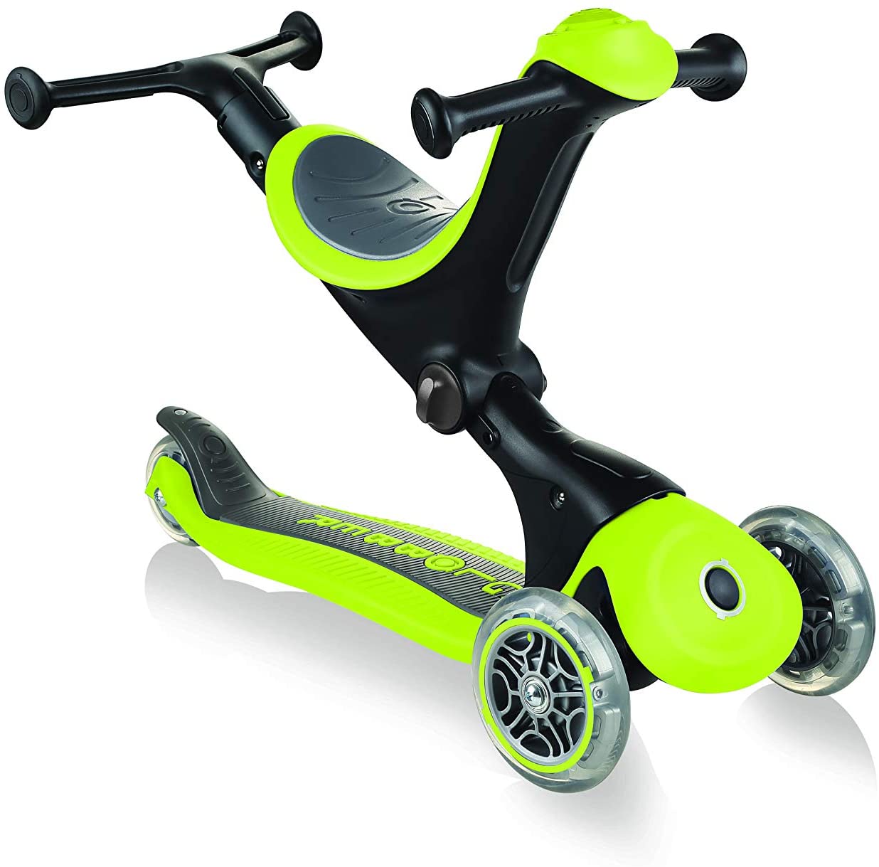 Go-Up Deluxe  - Lime Green