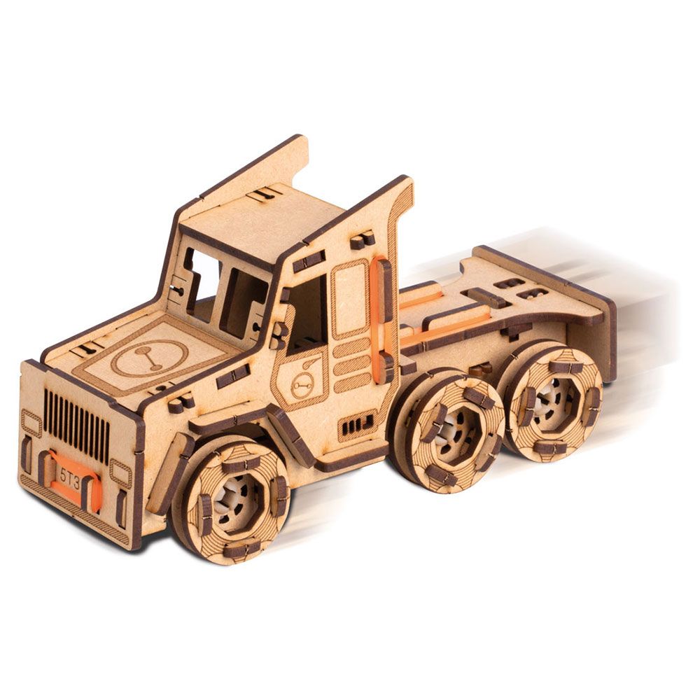 Race Truck in kit