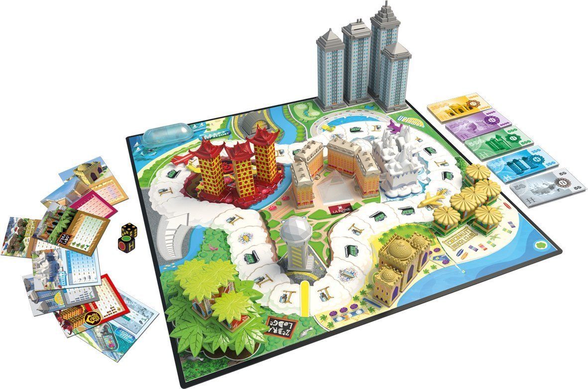 Hotel tycoon