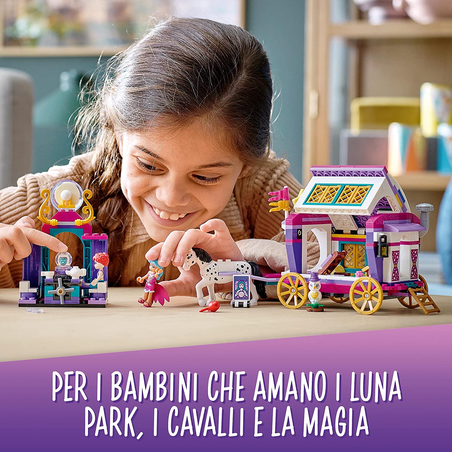 Il Caravan magico