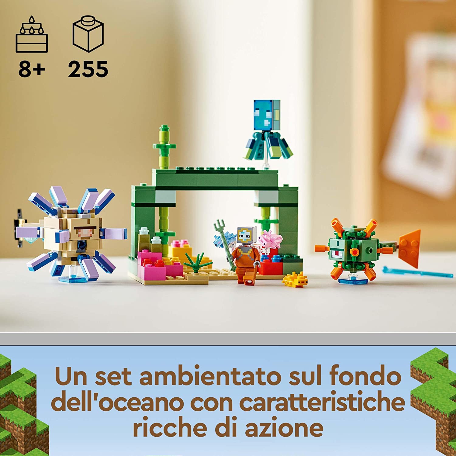La Battaglia del Guardiano