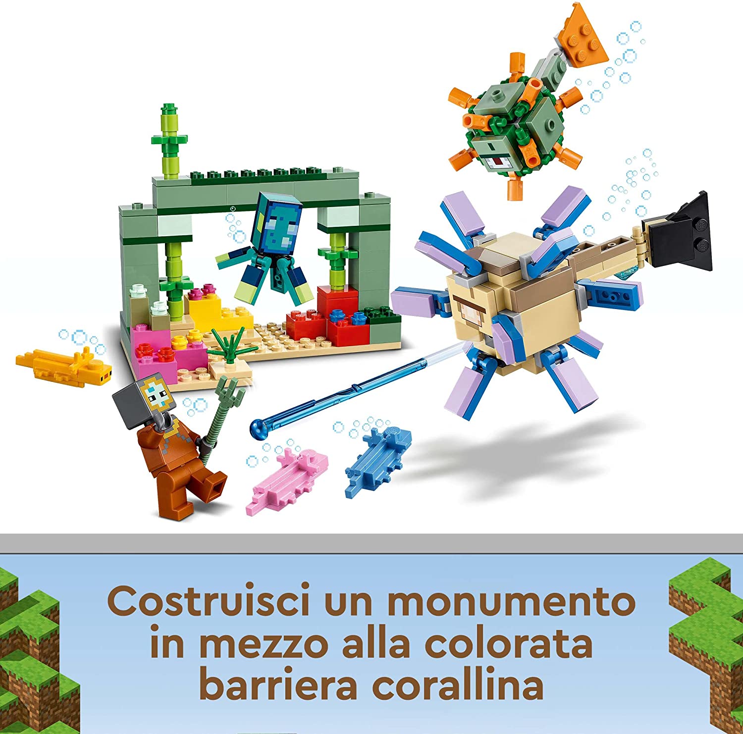 La Battaglia del Guardiano