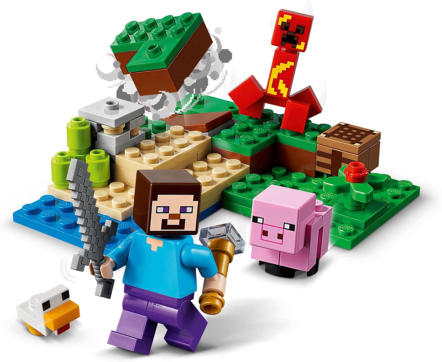 L’agguato del Creeper