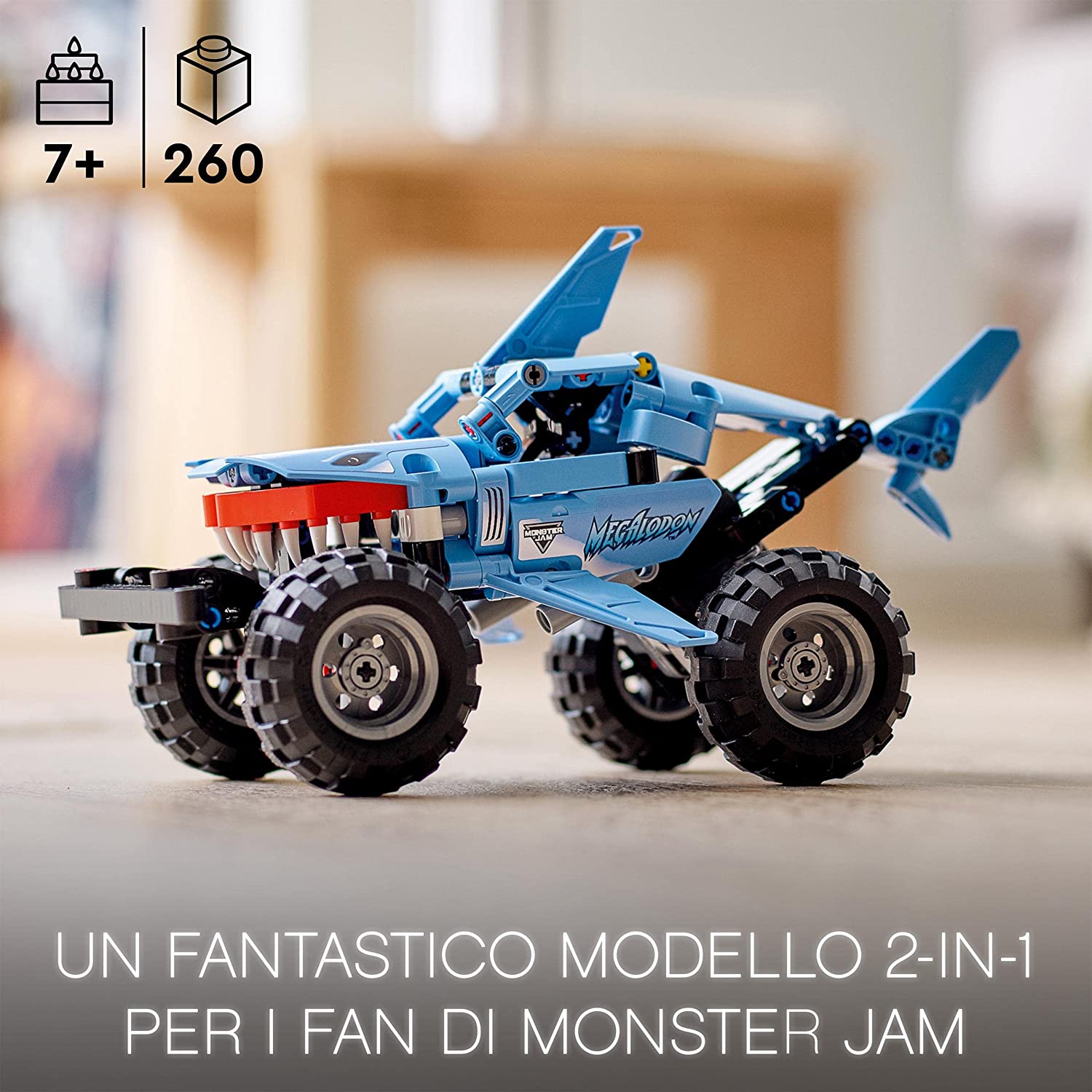 Monster Jam™ Megalodon™