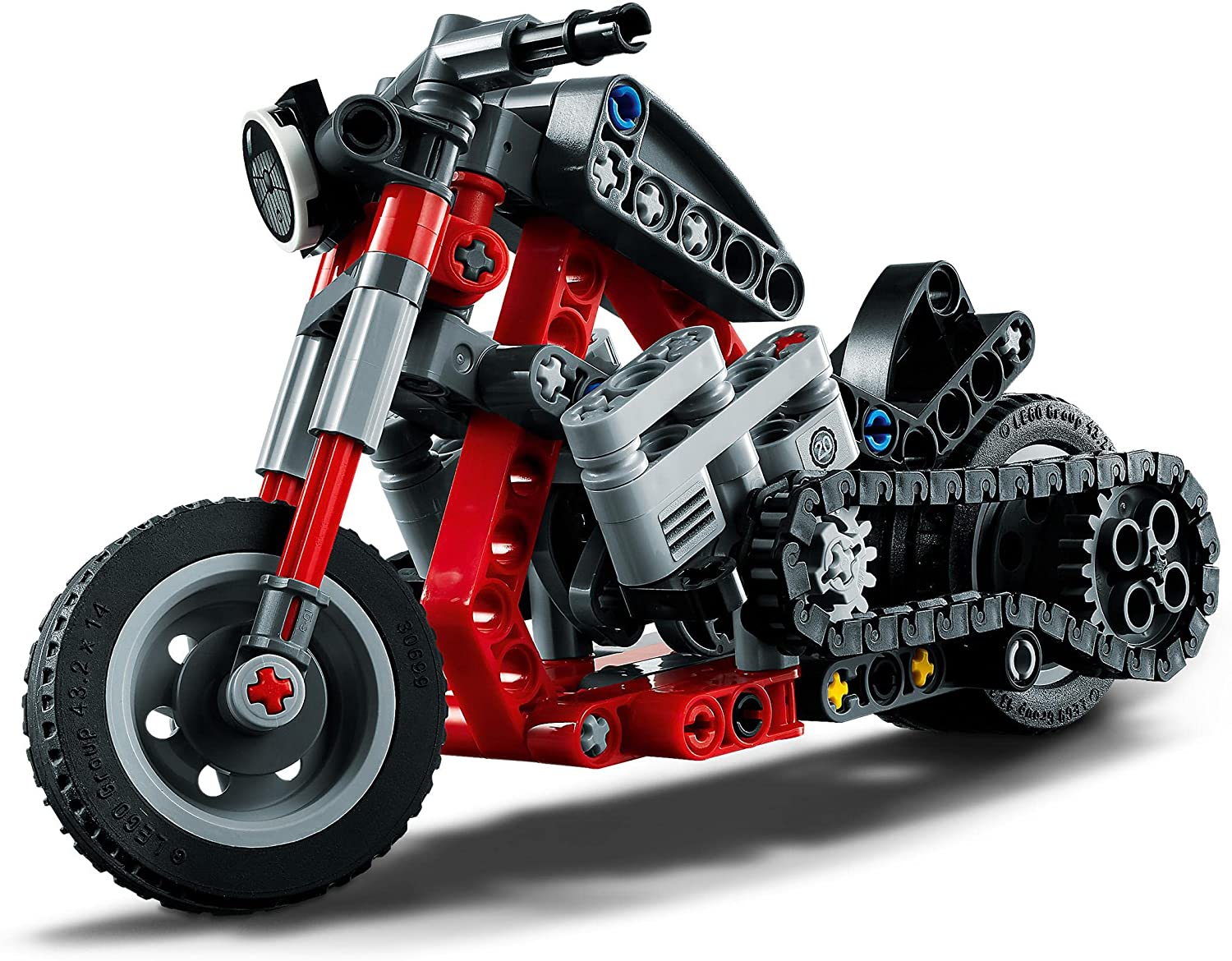 Motocicletta technic