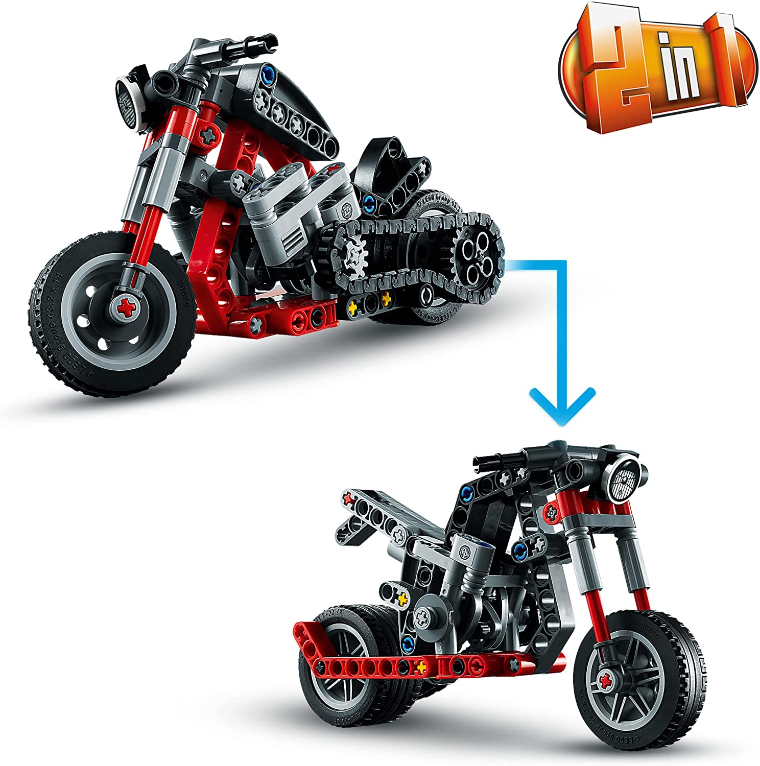 Motocicletta technic