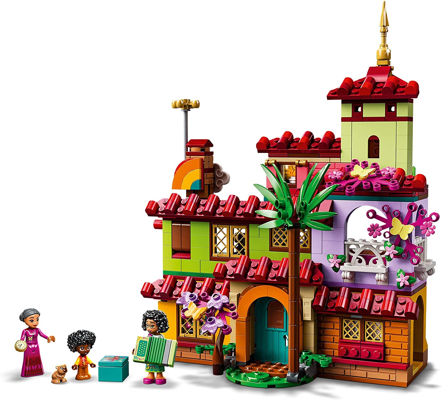 The Madrigal House
