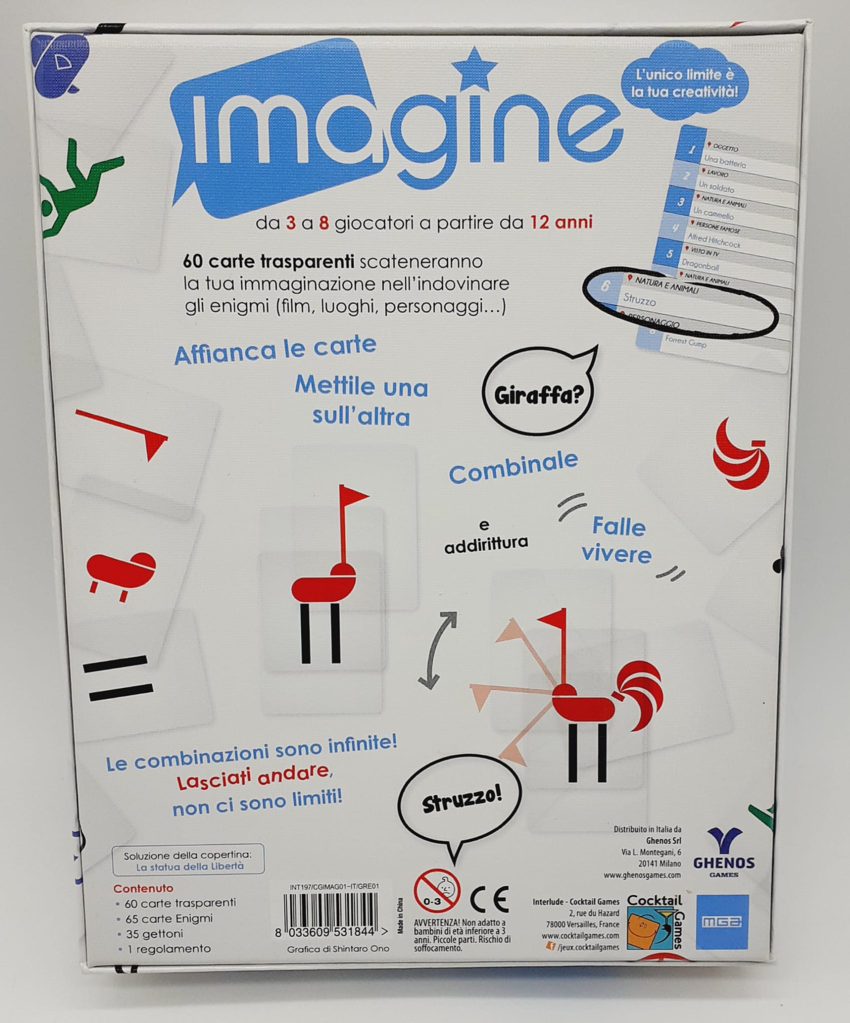 Imagine