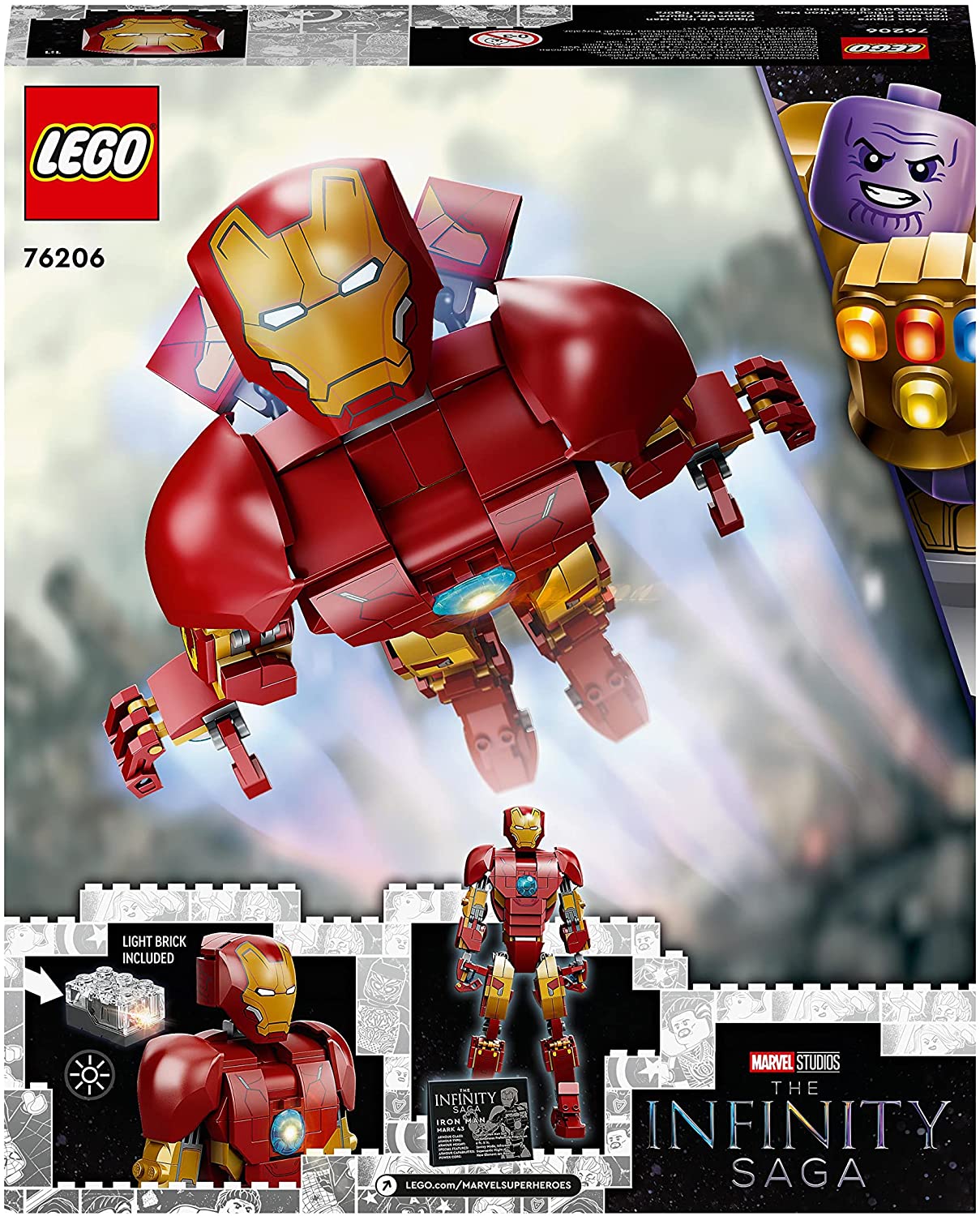 Personaggio di Iron Man