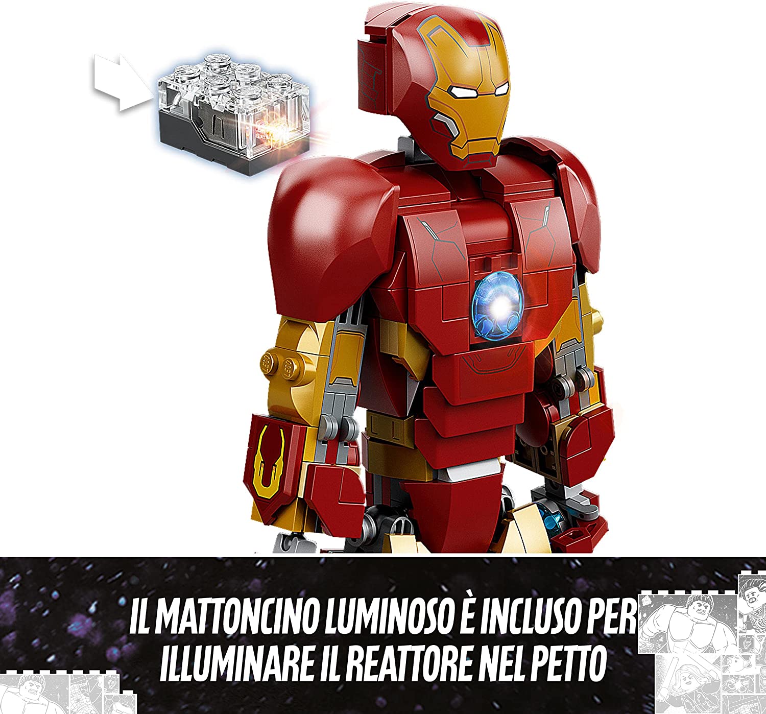 Personaggio di Iron Man