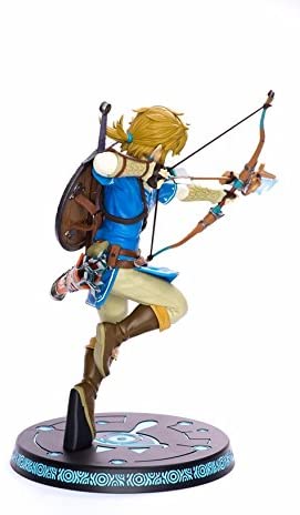 The legend of Zelda: Breath of the wild -  Link 25 cm