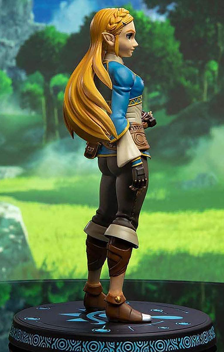 The legend of Zelda: Breath of the wild - Zelda 25 cm