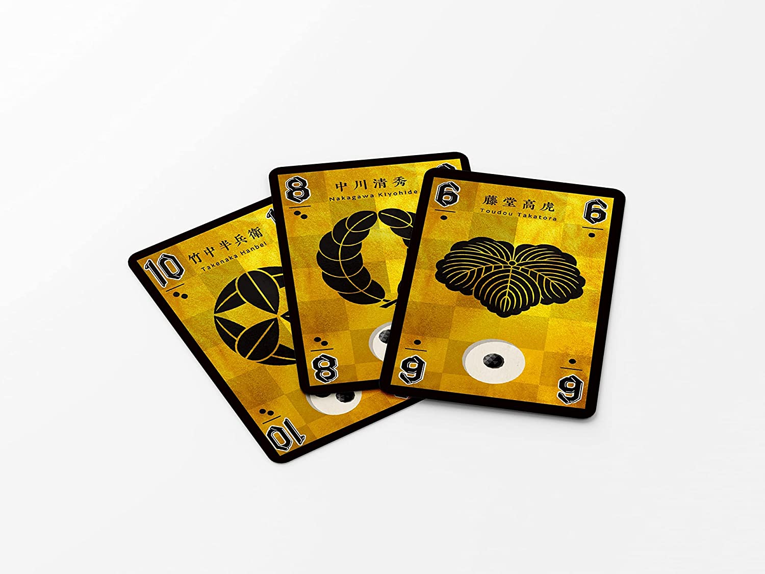 MON emblemi del sengoku