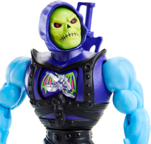 Skeletor deluxe master of the universe