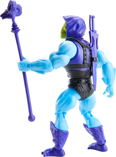 Skeletor deluxe master of the universe