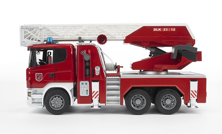 Scania R-Series - Autopompa Pompieri 