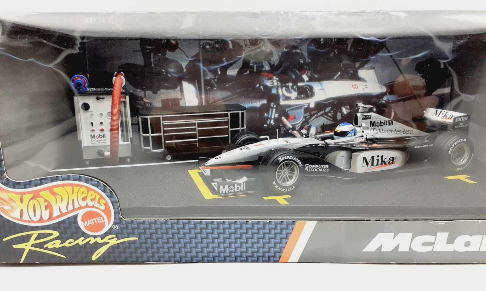 f1 mclaren mp4-14 1/24