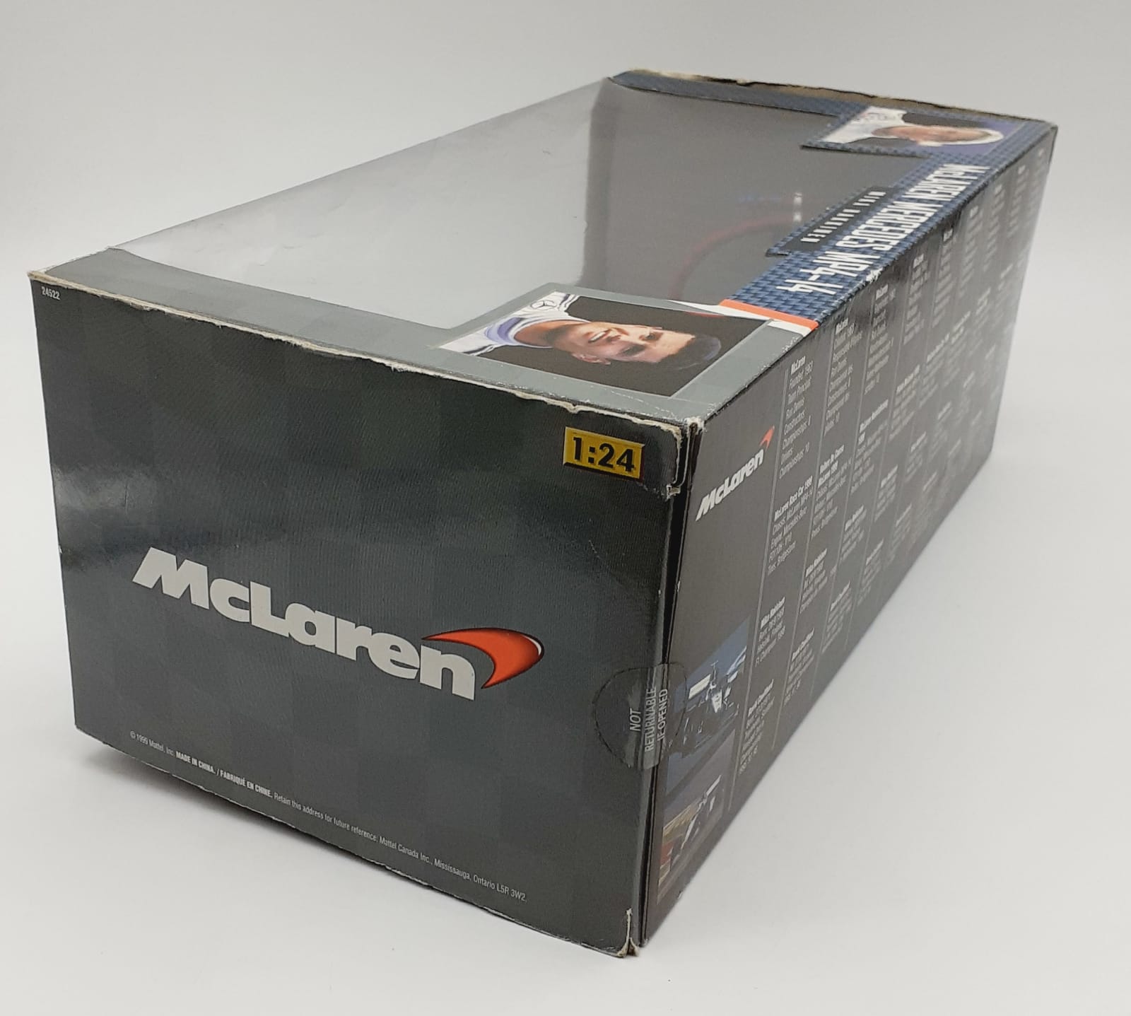 f1 mclaren mp4-14 1/24