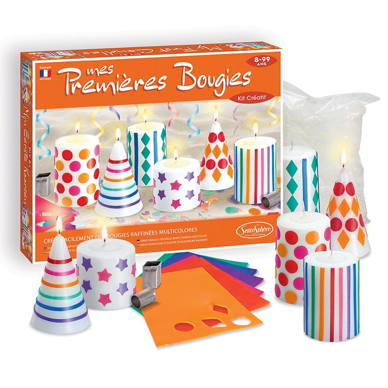 Mes Premieres Bougies
